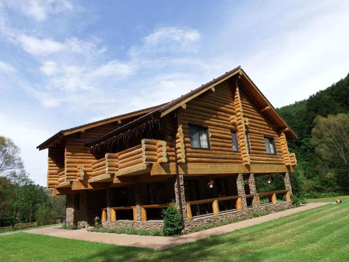 Casa Din Vale Hotel Sacuieu Ngoại thất bức ảnh