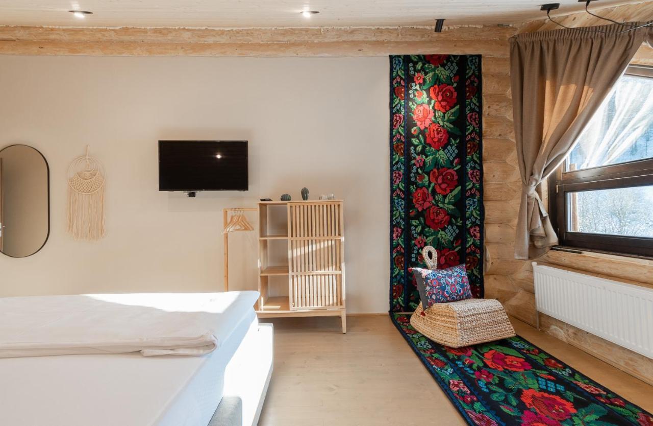 Casa Din Vale Hotel Sacuieu Ngoại thất bức ảnh