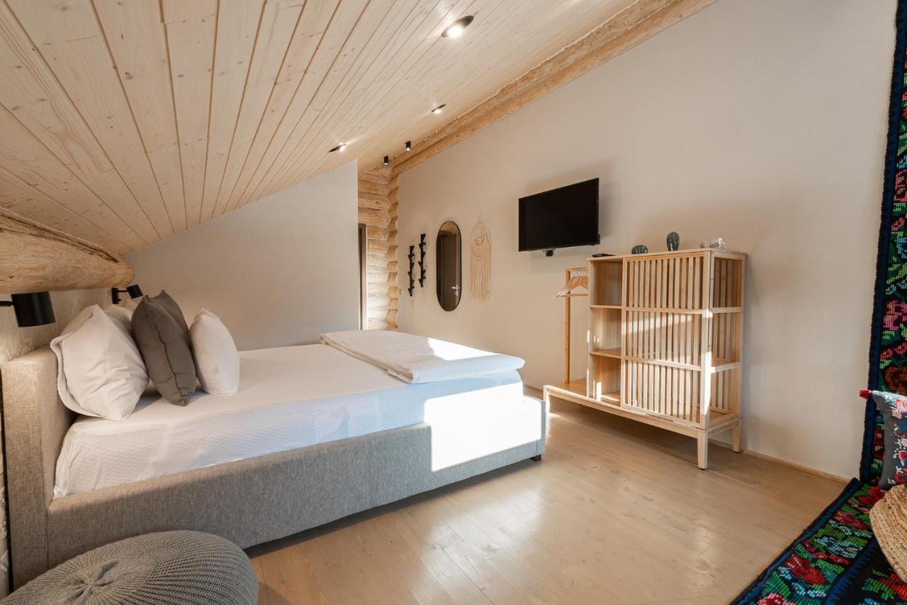 Casa Din Vale Hotel Sacuieu Ngoại thất bức ảnh