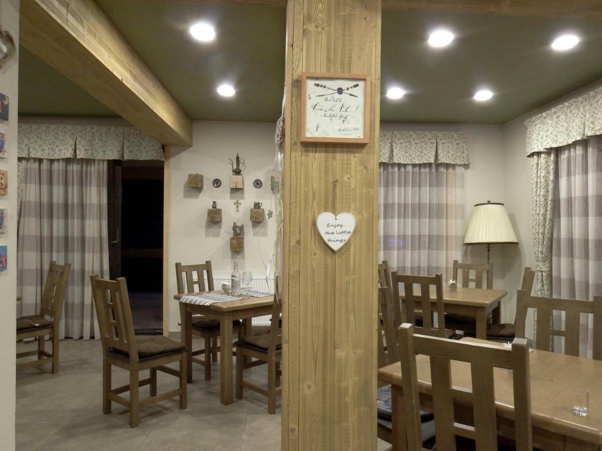 Casa Din Vale Hotel Sacuieu Ngoại thất bức ảnh