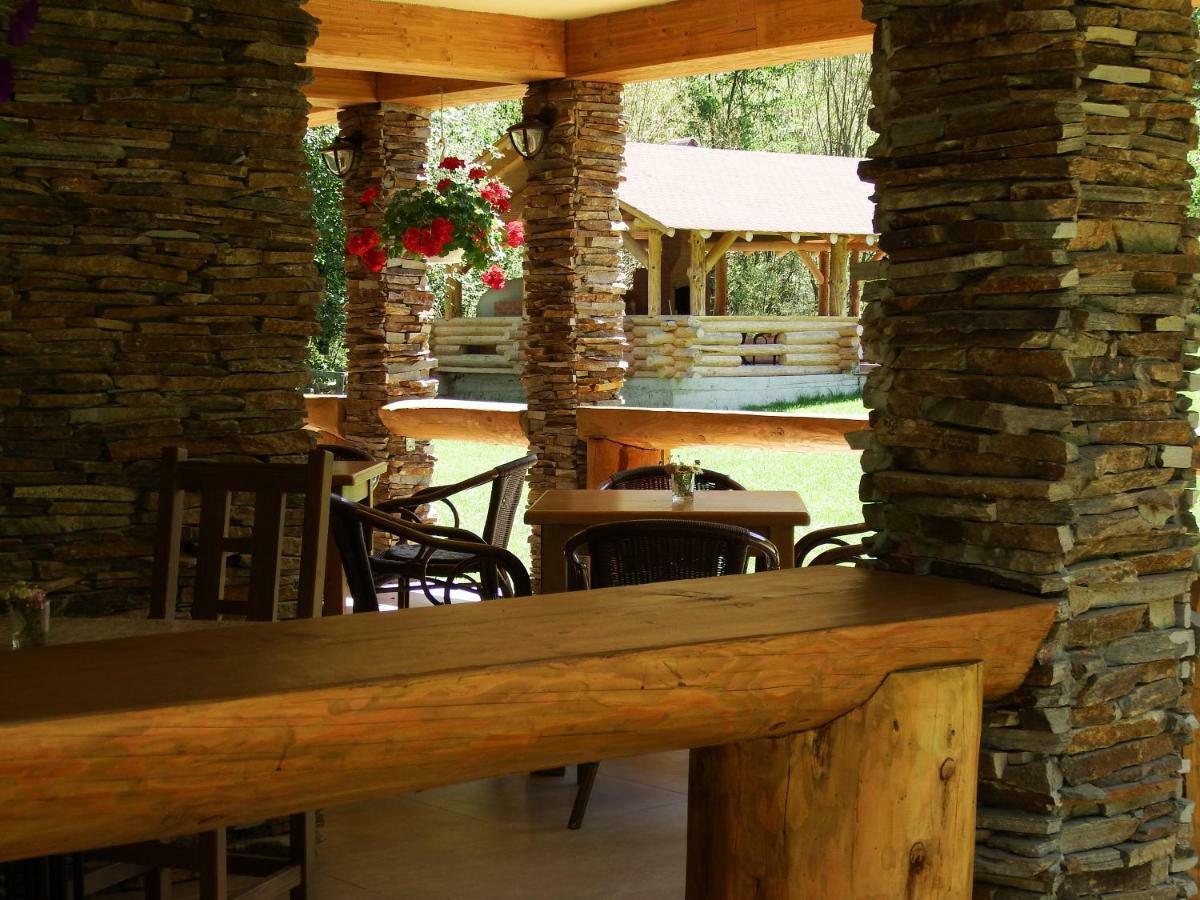 Casa Din Vale Hotel Sacuieu Ngoại thất bức ảnh